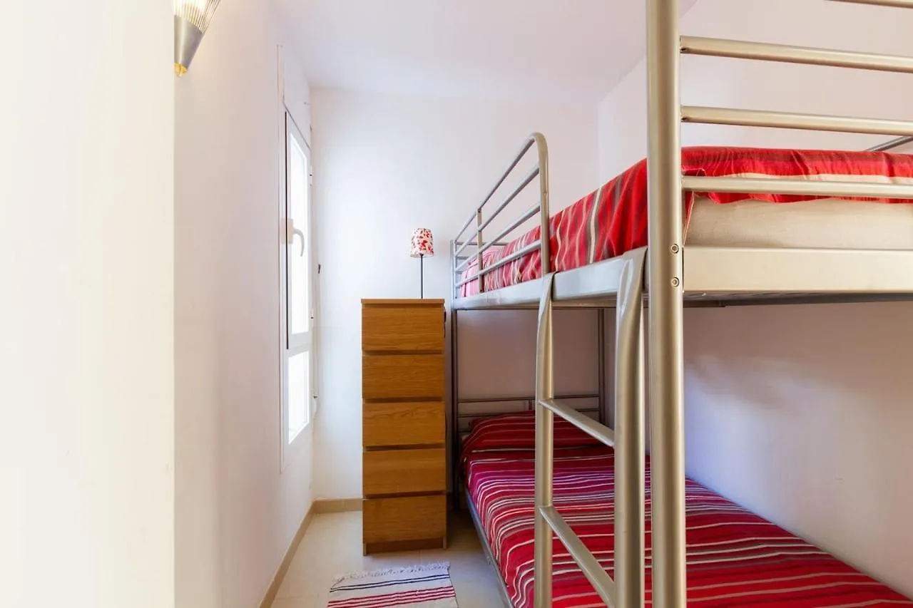 Ground Floor With Private Garden Bellresguard Apartment Port de Pollenca Spain