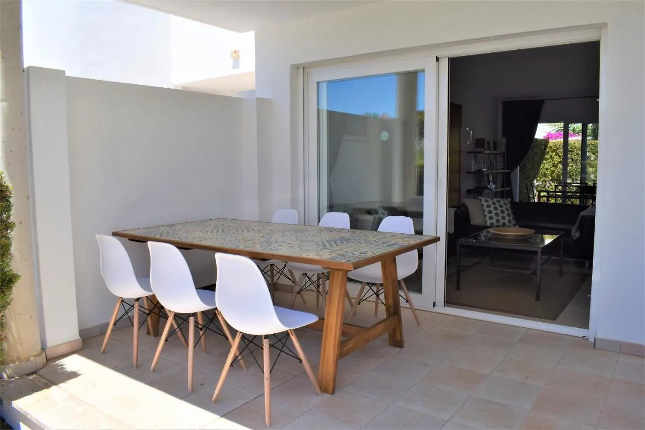 Ground Floor With Private Garden Bellresguard Apartment Port de Pollenca