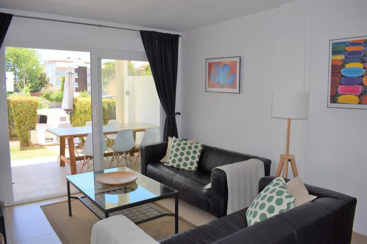 Ground Floor With Private Garden Bellresguard Apartment Port de Pollenca Spain