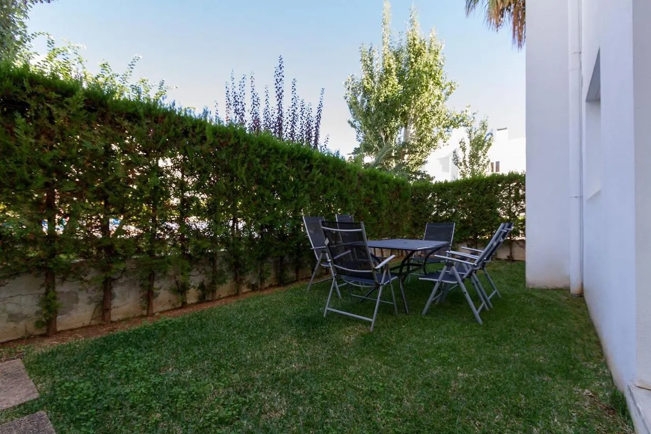 Apartamento Ground Floor With Private Garden Bellresguard Puerto Pollensa