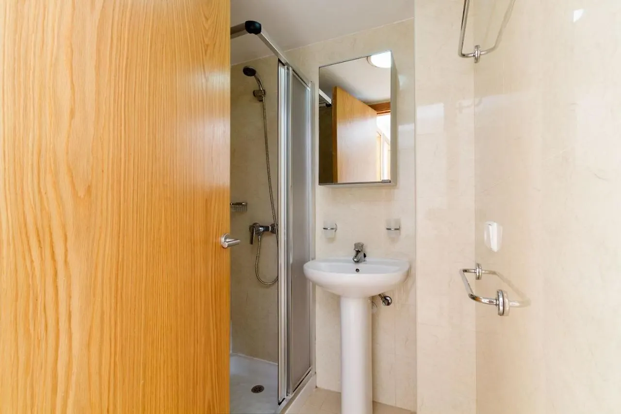 Apartamento Ground Floor With Private Garden Bellresguard Puerto Pollensa España