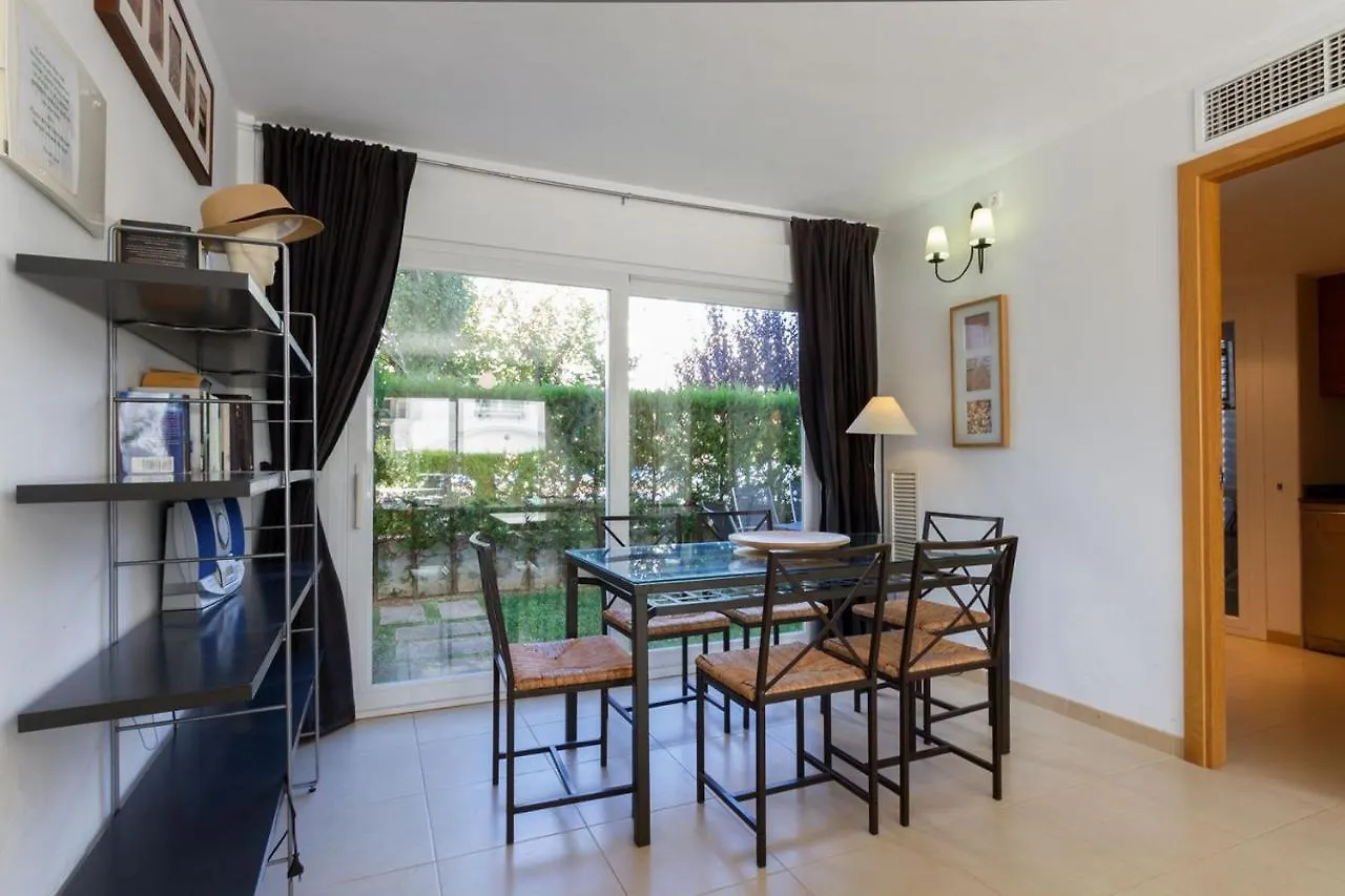 Apartamento Ground Floor With Private Garden Bellresguard Puerto Pollensa