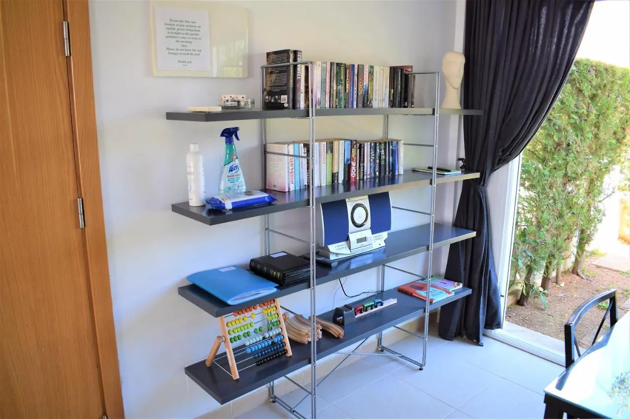 Apartamento Ground Floor With Private Garden Bellresguard Puerto Pollensa